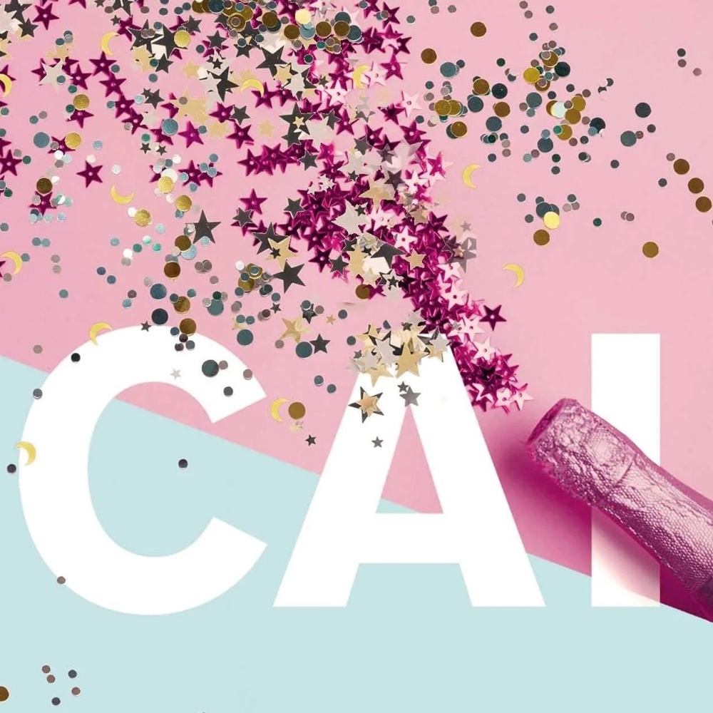 Lot 3pc NYX Glitter Goals Eyeshadow Palette Brush Gold Body Glitter Festival NWT - Picture 5 of 8